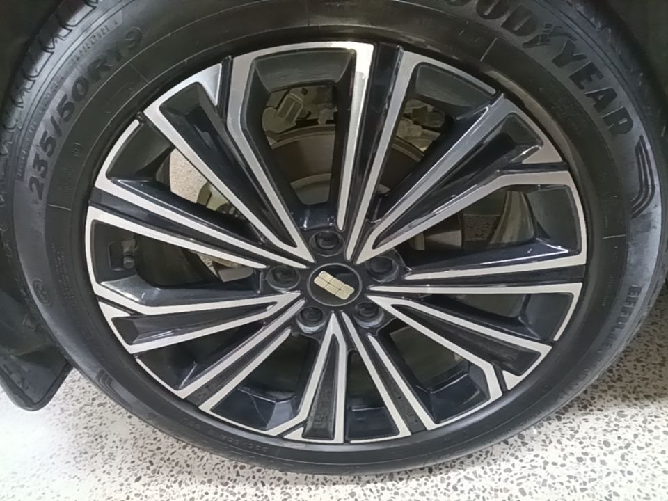 Geely Galaxy Xingjian 7 EM-i 2025 120km Navigator Edition — снимка 11