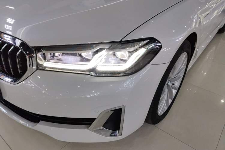 Used BMW 5 Series New Energy 2021 Updated 535Le Luxury Package
