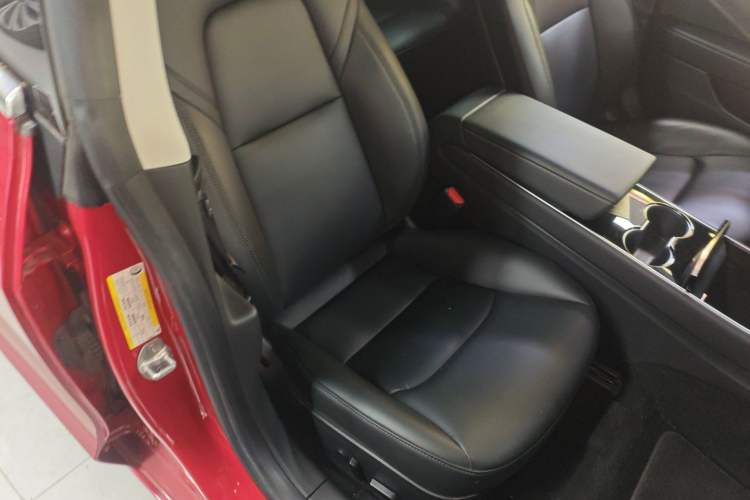 Used Tesla Model 3 2020 Refreshed Version Long-Range Rear-Wheel Drive Right Front Seat