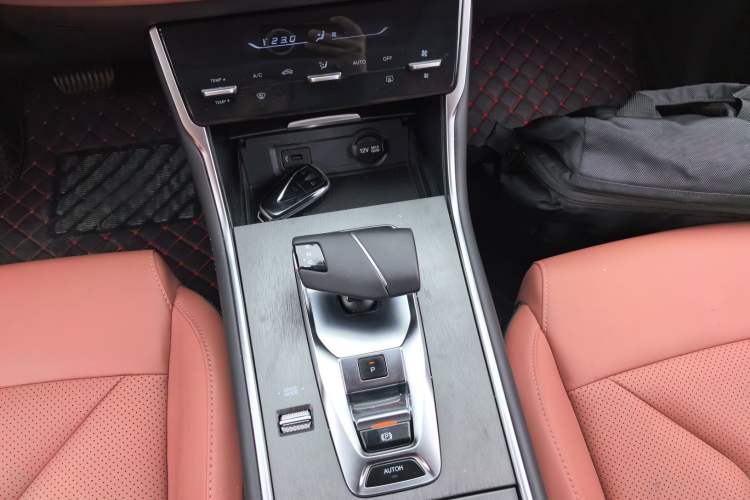 Used CHANGAN CS75 2024 Enjoy Edition 1.5T DCT Luxury Model
