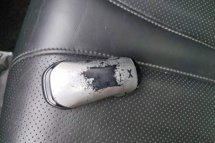 Used XPeng P7 2022 625E
