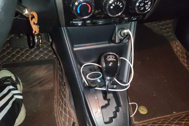 Used Toyota YARiS L Zhi Xuan 2021 X-Trail 1.5L CVT Luxury Edition Gear Lever