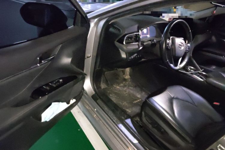 Used Toyota Camry 2021 2.5G Luxury Edition