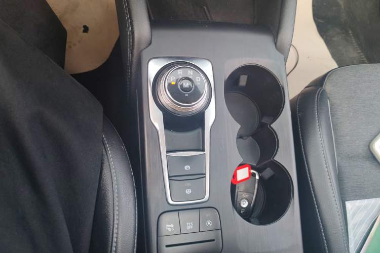 Used Ford Focus Active 2021 EcoBoost 180 Automatic Trendy Model
