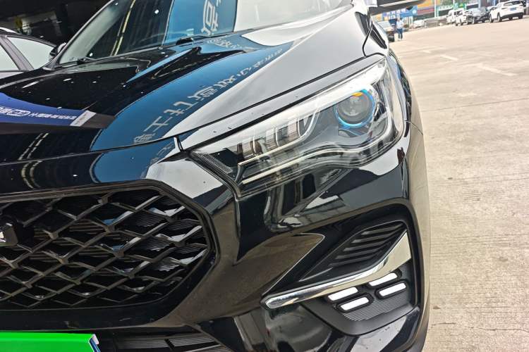 Used JETOUR X90 2020 1.5T DCT Shadow Wisdom Edition 7 Seats
