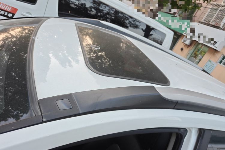 Used Haval M6 2018 1.5T Manual Two-Wheel Drive Elite Model Roof