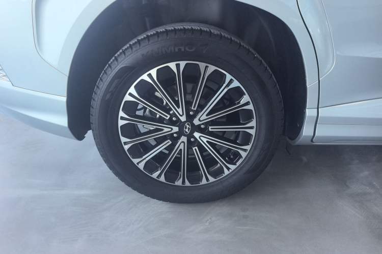 Used Hyundai Custo 2024 270TGDi TOP Smart Luxury Flagship Edition
