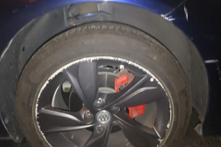 Used Buick Regal 2020 GS 28T Elite Model
