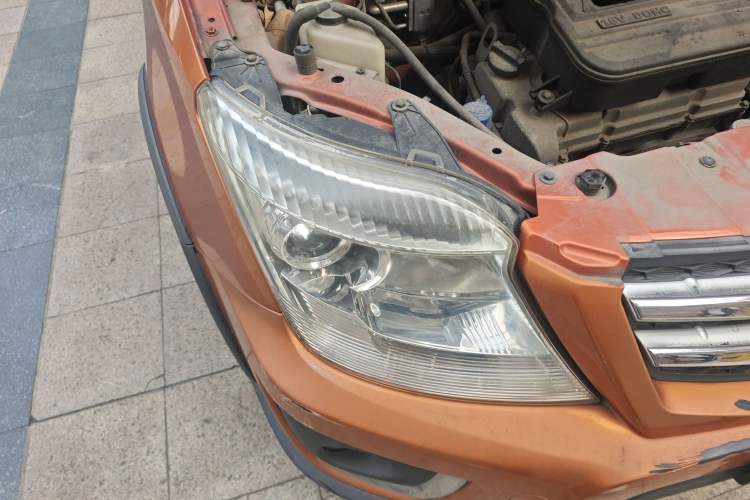 Used Changan CX20 2014 1.4L IMT Sunroof Navigation Version China V Standard
