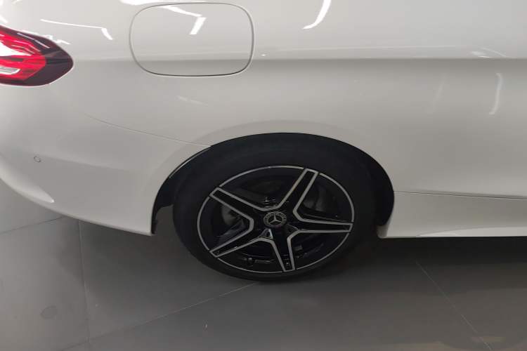 Used Mercedes-Benz C-Class 2021 C 260 Coupe