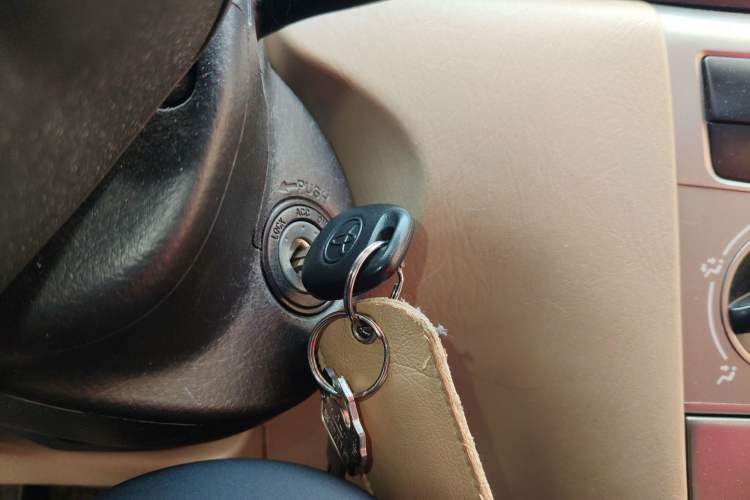 Used Toyota Corolla EX 2013 1.6L Automatic Excellence Edition Vehicle Key