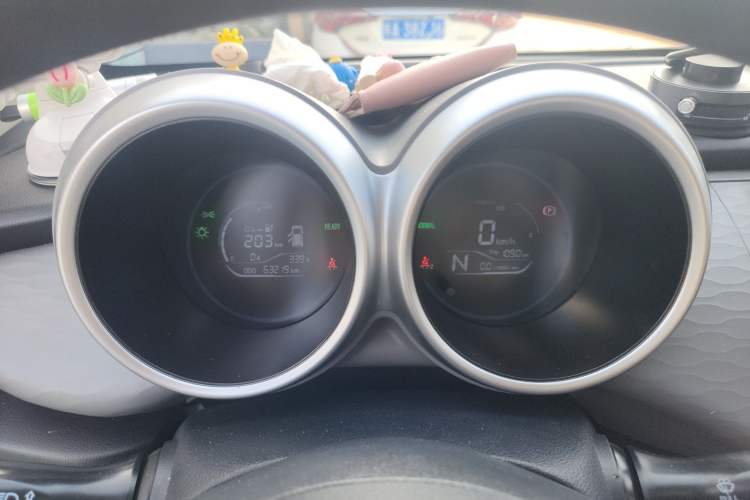 Used ORA Black Cat 2019 351 km Goddess Edition
