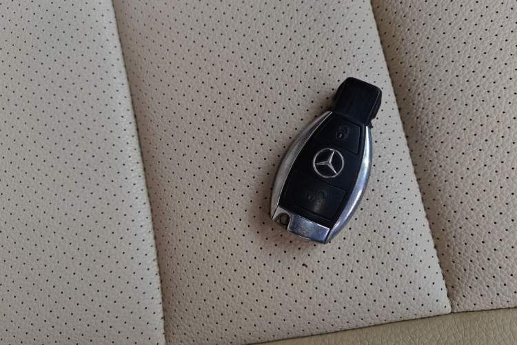Used Mercedes-Benz GLK-Class 2013 GLK 300 4MATIC Dynamic Edition Vehicle Key