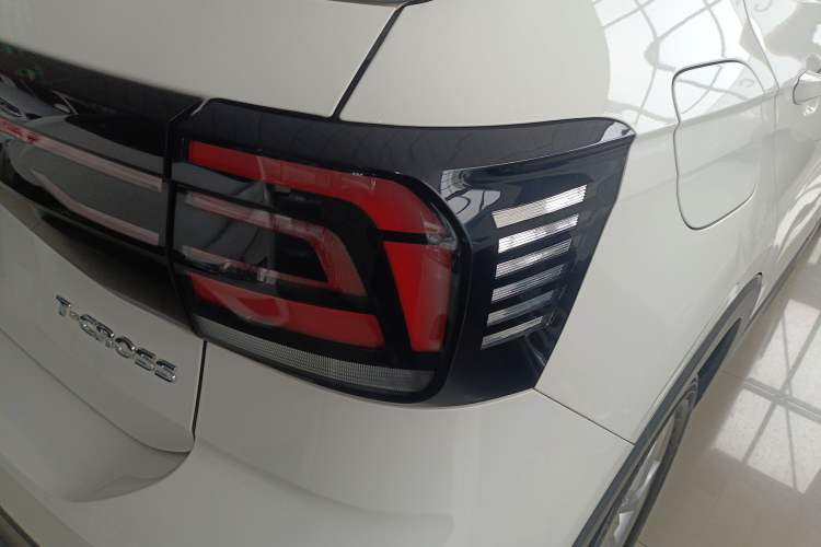 Used Volkswagen T-Cross 2020 1.5L Automatic Fashion Edition Right Rear Taillight