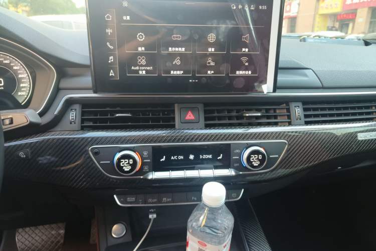 Used Audi A5 2021 Sportback 40 TFSI Fashionable and Dynamic Model