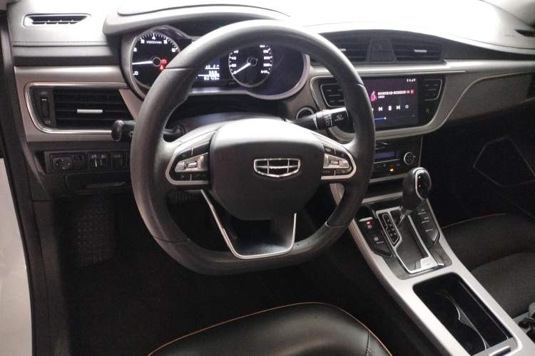 Used Geely Auto Emgrand GL 2020 1.4T CVT Asian Games Edition