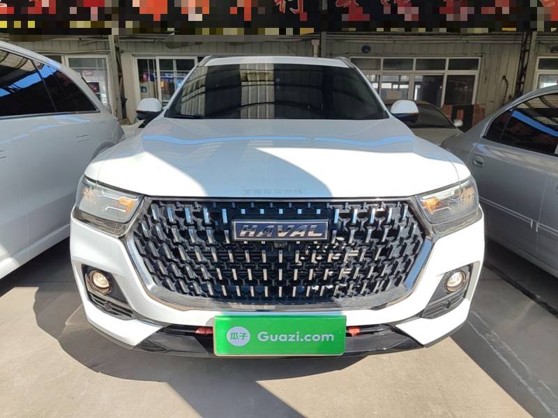 Used Haval H6 2023 National Trend Edition 1.5T Automatic Urban Version — 2