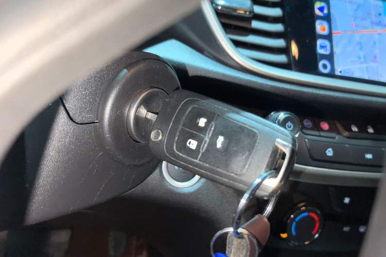 Used Buick GT 2021 1.3T Automatic Mild Hybrid Elite Version
