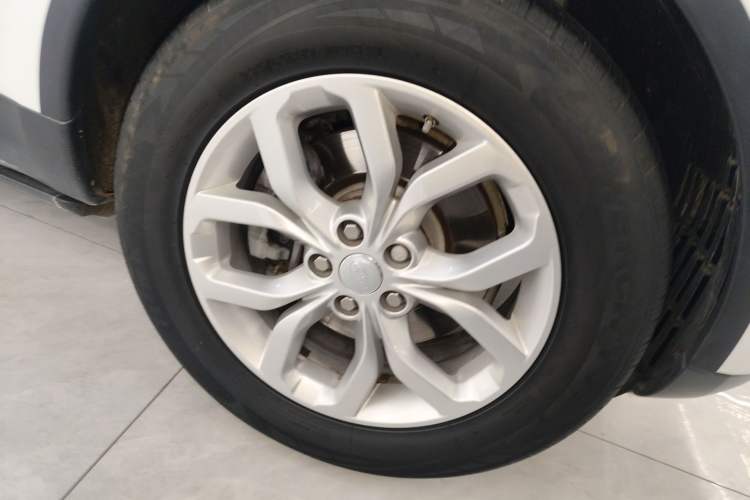 Used Land Rover Discovery 
