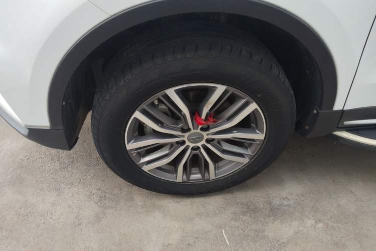 Used Geely Auto Emgrand X7 Sport 2020 1.8TD DCT Smart Connect PRO