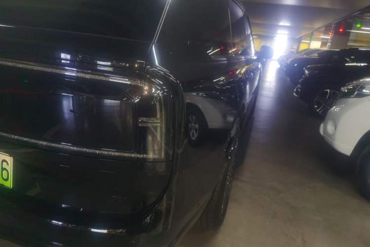 Used Zeekr 9X 2025 Ultra Edition Right Rear Taillight