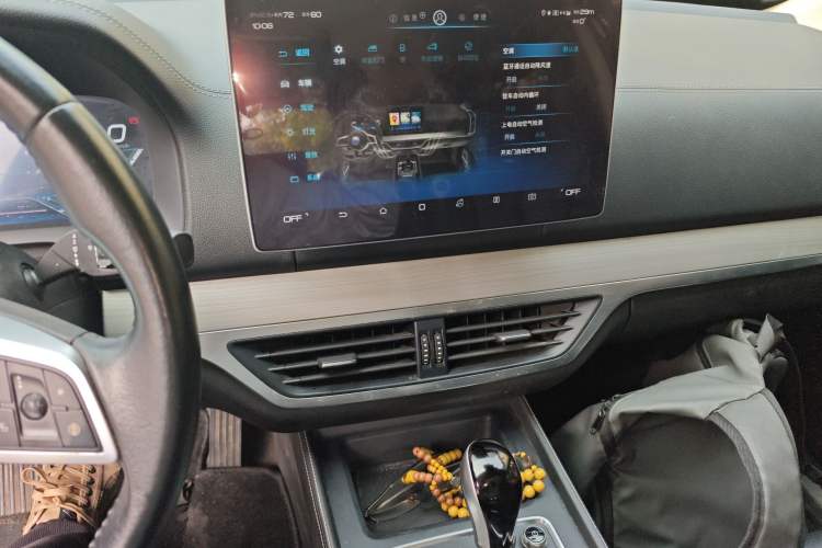 Used BYD Tang 2019 2.0T Automatic SmartConnect Luxury 7-Seater China VI Standard