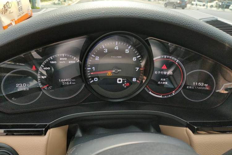 Used Porsche Cayenne 2019 Cayenne 3.0T
