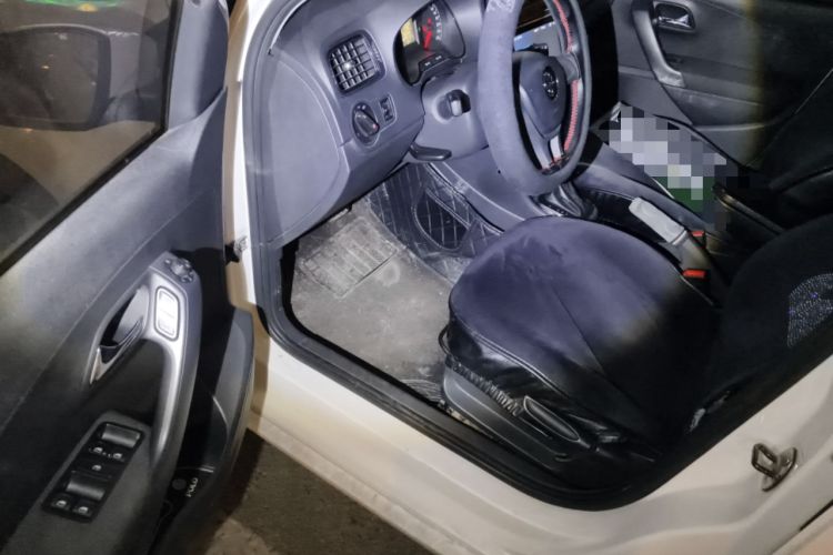 Used Volkswagen Polo 2016 1.4L Automatic Trendy Model