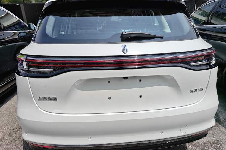 Used Hima H5 2025 Model Range-Extending Pro Rear