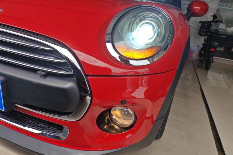 Used MINI MINI 2018 1.5T ONE PLUS