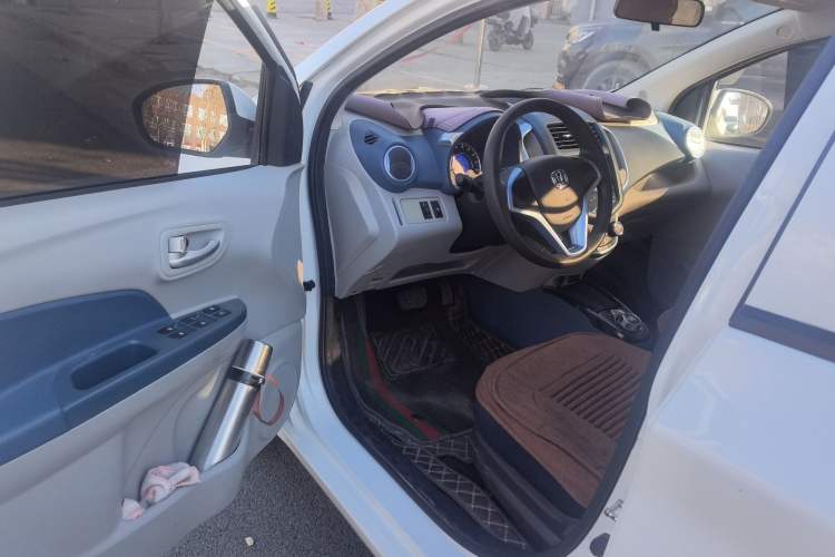 Used Oshan Benni E-Star 2021 National Edition XinYi Edition Lithium Iron Phosphate (31.86 kWh)
