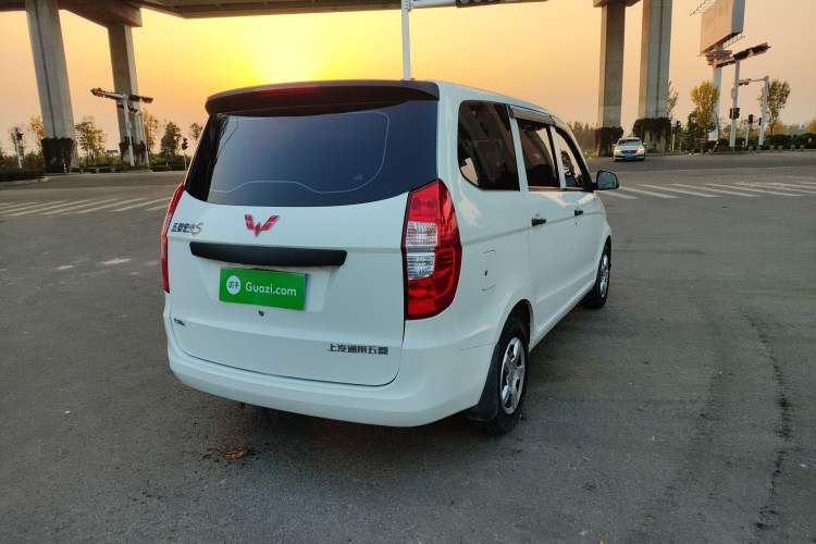 Used Wuling Hongguang 2020 1.2L S Base Model China VI LSI
