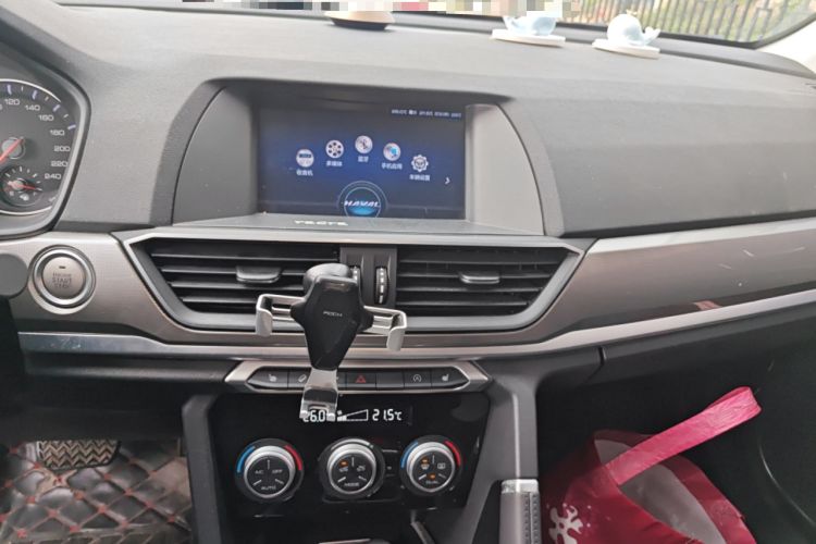 Used Haval H6 2016 Upgraded Model 1.5T Automatic Two-Wheel Drive Elite Version