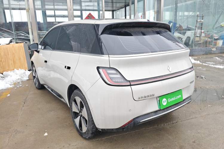 Used Baojun Cloud 2023 460 Max Lingxi Version
