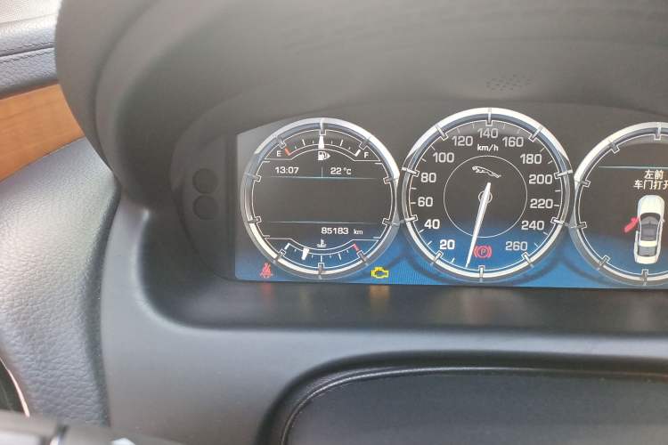 Used Jaguar XJ 2013 XJL 2.0T Elegance Business Edition
