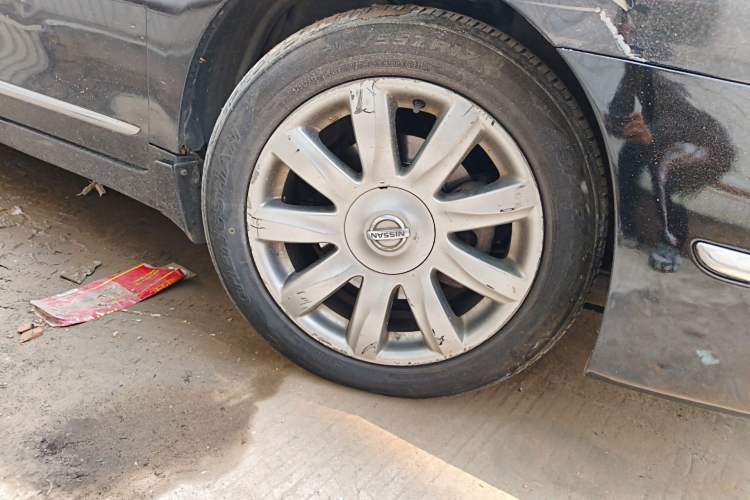 Used Nissan Teana 2008 2.5L XL Theater Edition Right Front Wheel Hub