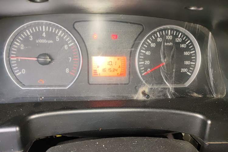 Used FORTHING Lingzhi 2016 M3L 1.6L 7-Seater Comfort Model