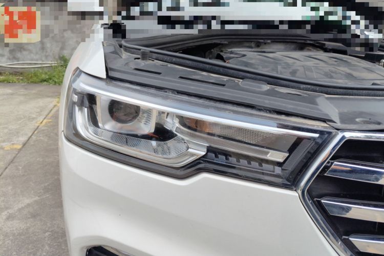 Used Haval H7 2019 2.0T Enjoyment Model China VI Standard