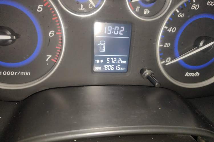 Used JMC Baodian 2016 2.8T New Value-Added Diesel Two-Wheel Drive Standard Version JX493ZLQ4G
