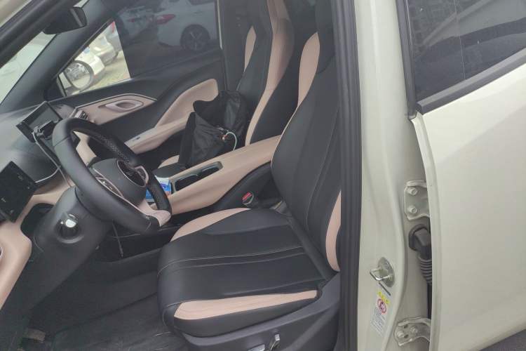 Used BYD Seagull 2025 405 km Flying Edition