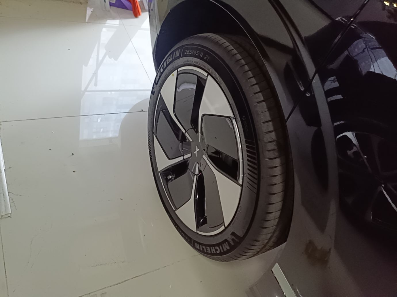 XPeng GX 2026 Model Range-Extended 1585 All-Wheel-Drive UltraSE — снимка 11