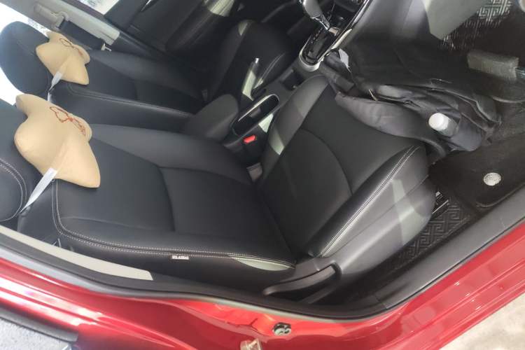 Used Nissan Tiida 2024 1.6L CVT Smart Drive Edition Right Front Seat