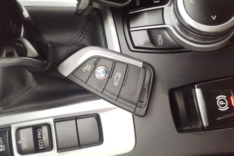 Used BMW 1 Series 2021 Revised 120i M Sport Edition Vehicle Key