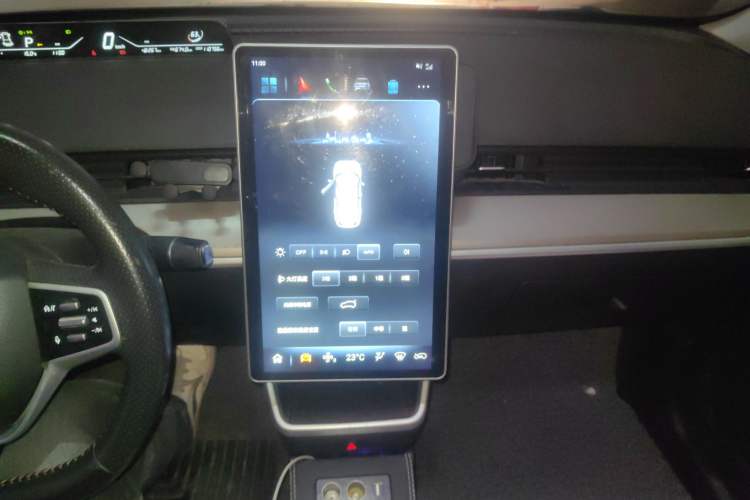 Used NETA V 2021 Long-Range Entertainment Edition Upgrade Model