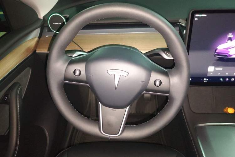 Used Tesla Model Y 2022 Revised Version Rear-Wheel Drive