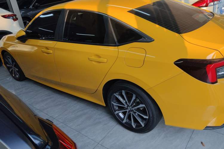 Used Honda Integra 2022 240TURBO CVT Luxury Edition
