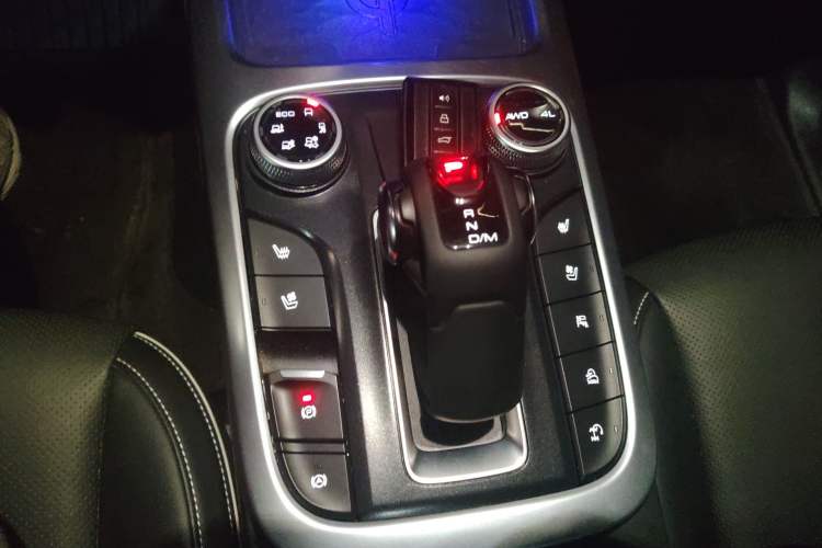 Used Tank 300 2021 City Edition 2.0T—Truly Stylish
