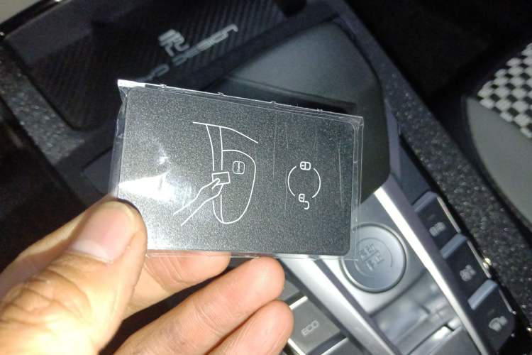 Used BYD Yuan Pro 2021 401 km Luxury Version