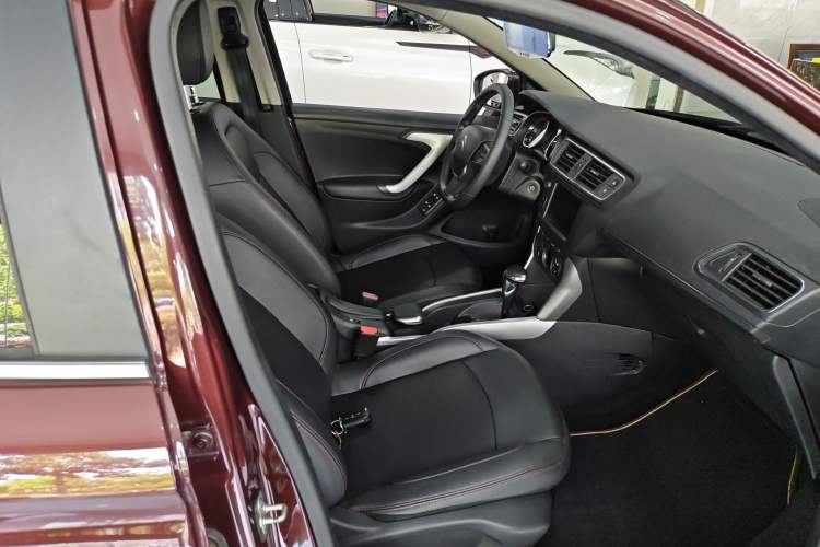 Used Citroen C3-XR 2015 1.6L Automatic Pioneer Model
