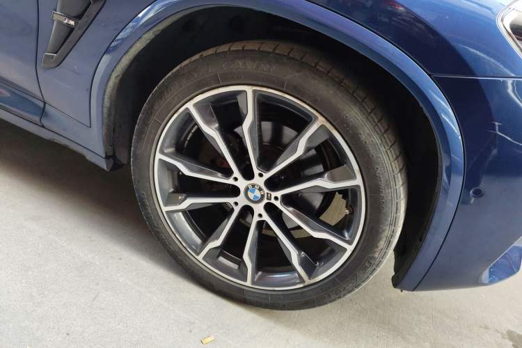 Used BMW X3 2021 xDrive30i Luxury Model with M Sport Package
